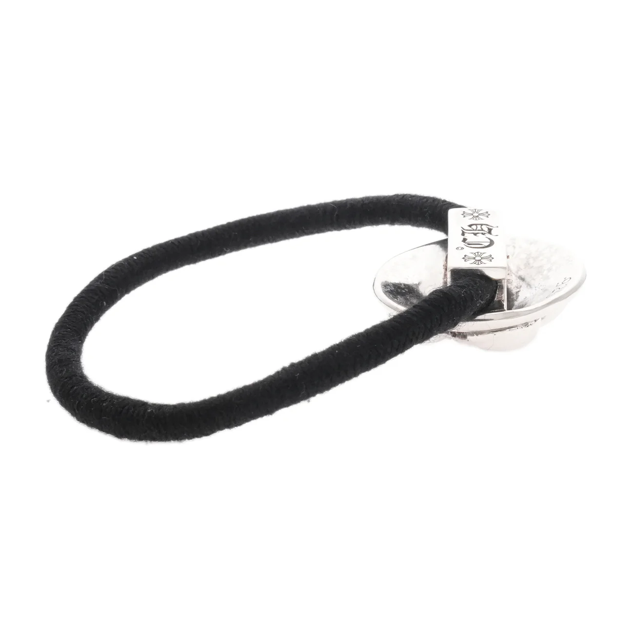 BSフレアヘアゴム BS FLUER HAIRBAND 【シルバーコンチョ】 - Image 7