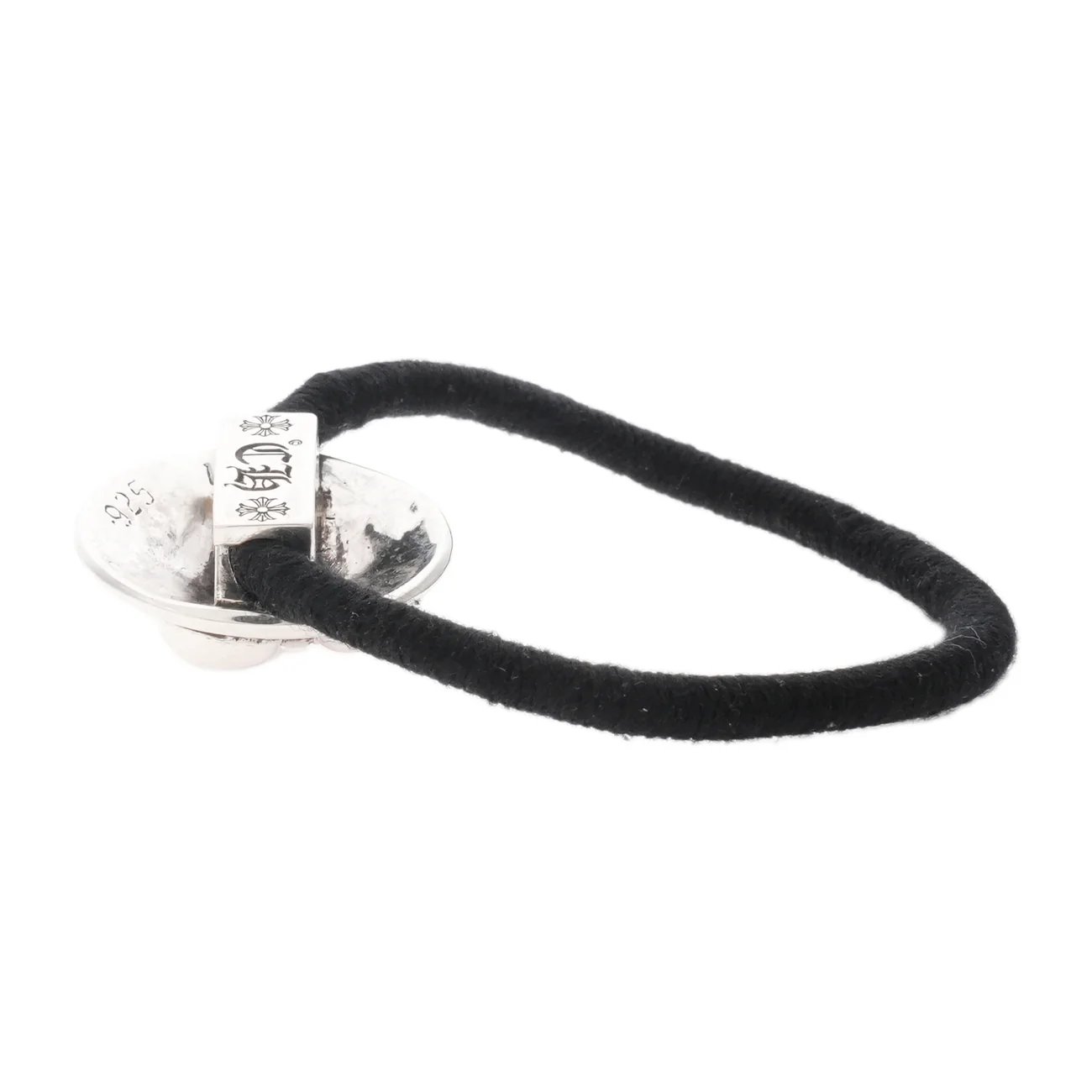 BSフレアヘアゴム BS FLUER HAIRBAND 【シルバーコンチョ】 - Image 8