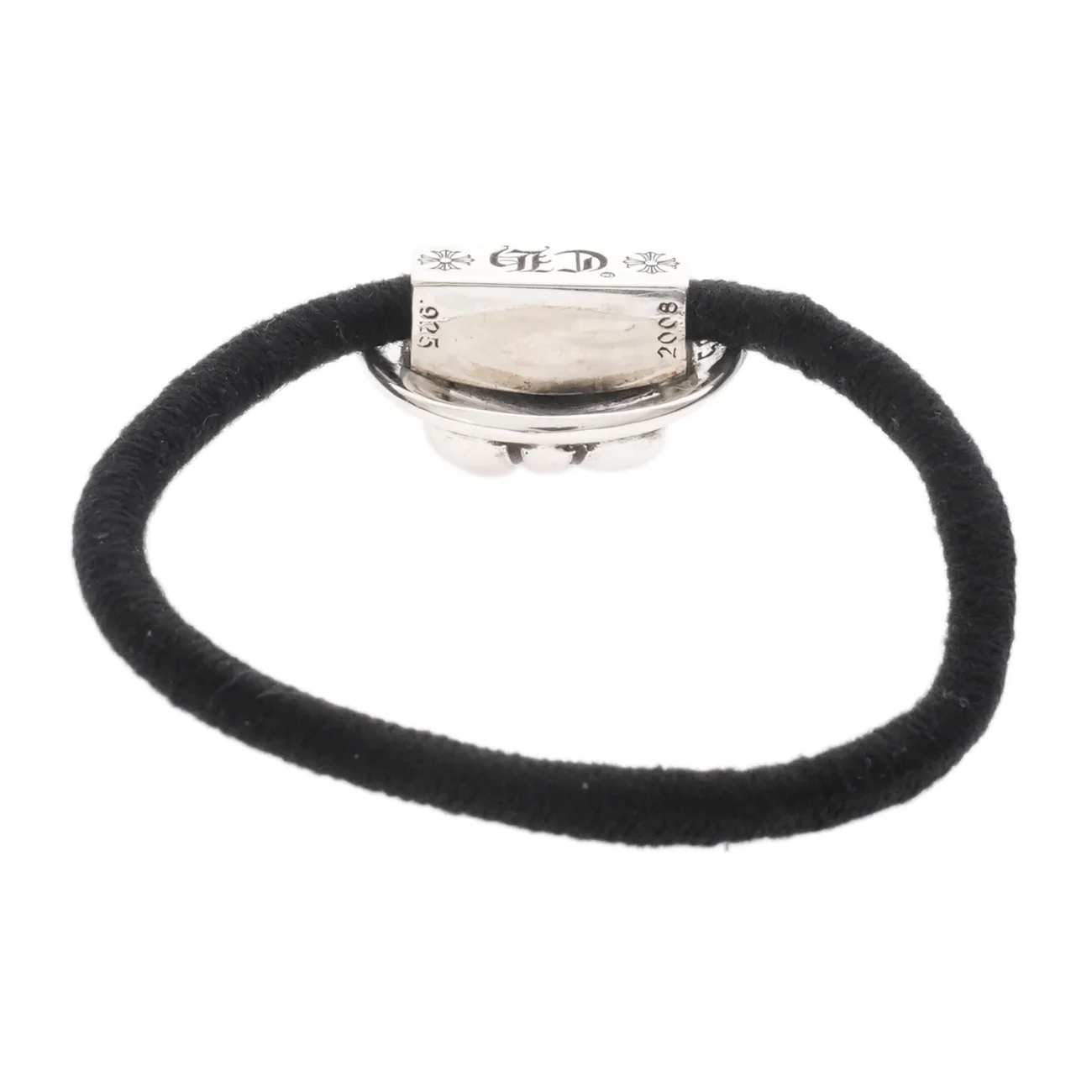 BSフレアヘアゴム BS FLUER HAIRBAND 【シルバーコンチョ】 - Image 9