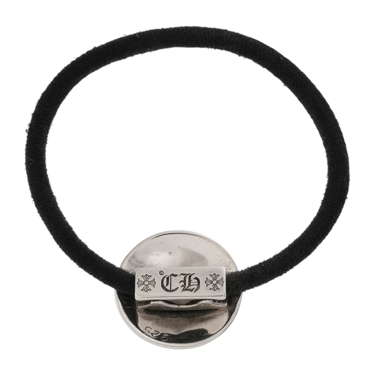 BSフレアヘアゴム BS FLUER HAIRBAND 【シルバーコンチョ】 - Image 2