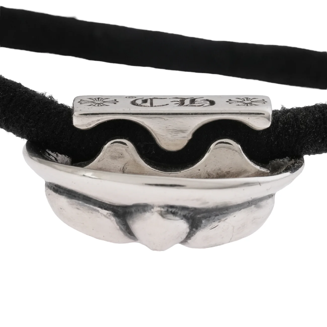 BSフレアヘアゴム BS FLUER HAIRBAND 【シルバーコンチョ】 - Image 3