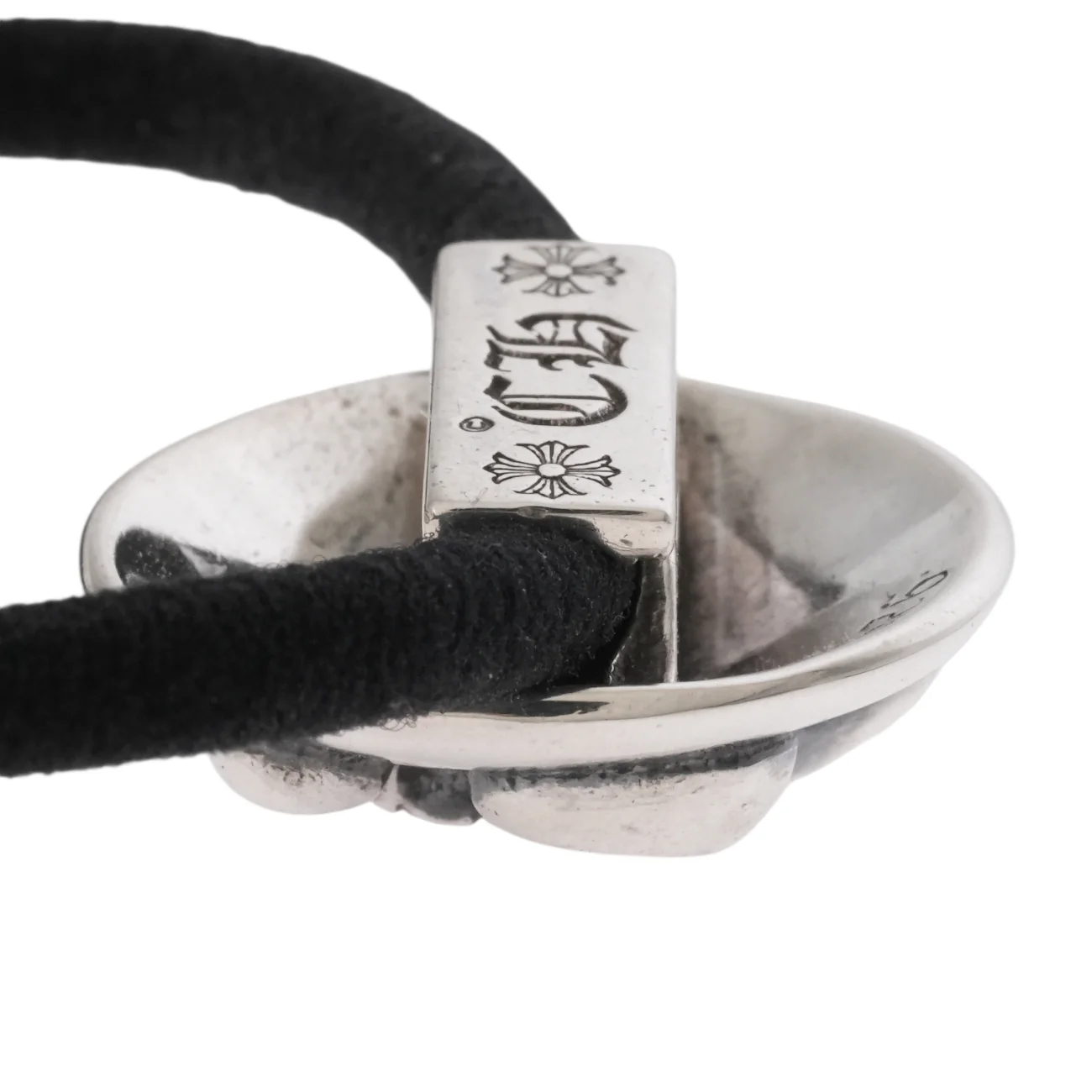 BSフレアヘアゴム BS FLUER HAIRBAND 【シルバーコンチョ】 - Image 7