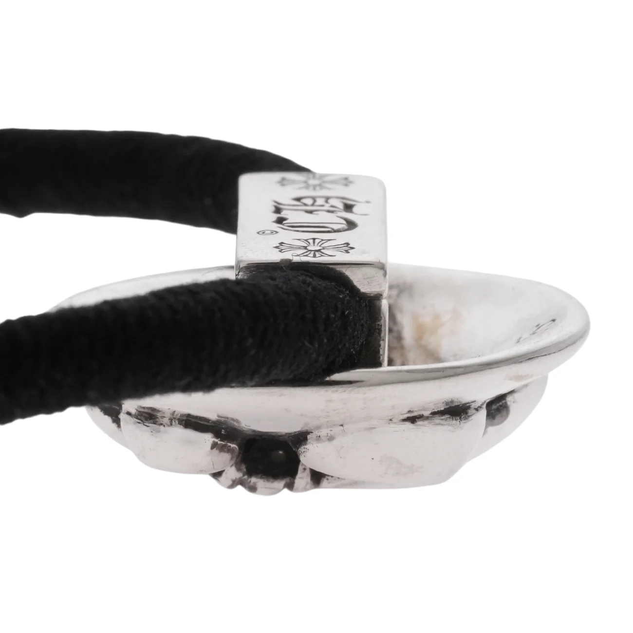 BSフレアヘアゴム BS FLUER HAIRBAND 【シルバーコンチョ】 - Image 3