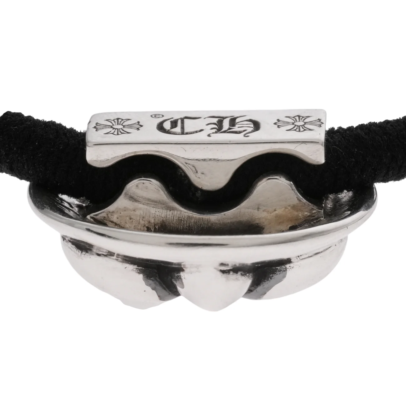 BSフレアヘアゴム BS FLUER HAIRBAND 【シルバーコンチョ】 - Image 5