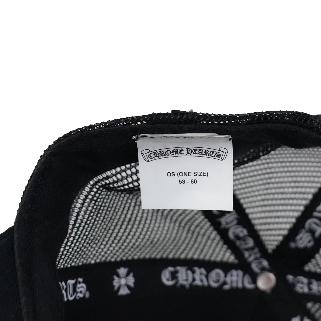 CHプラスパッチ【トラッカーキャップ/TRUCKER CAP】【ブラックｘイエロー】 SIZE:ONE - Image 7