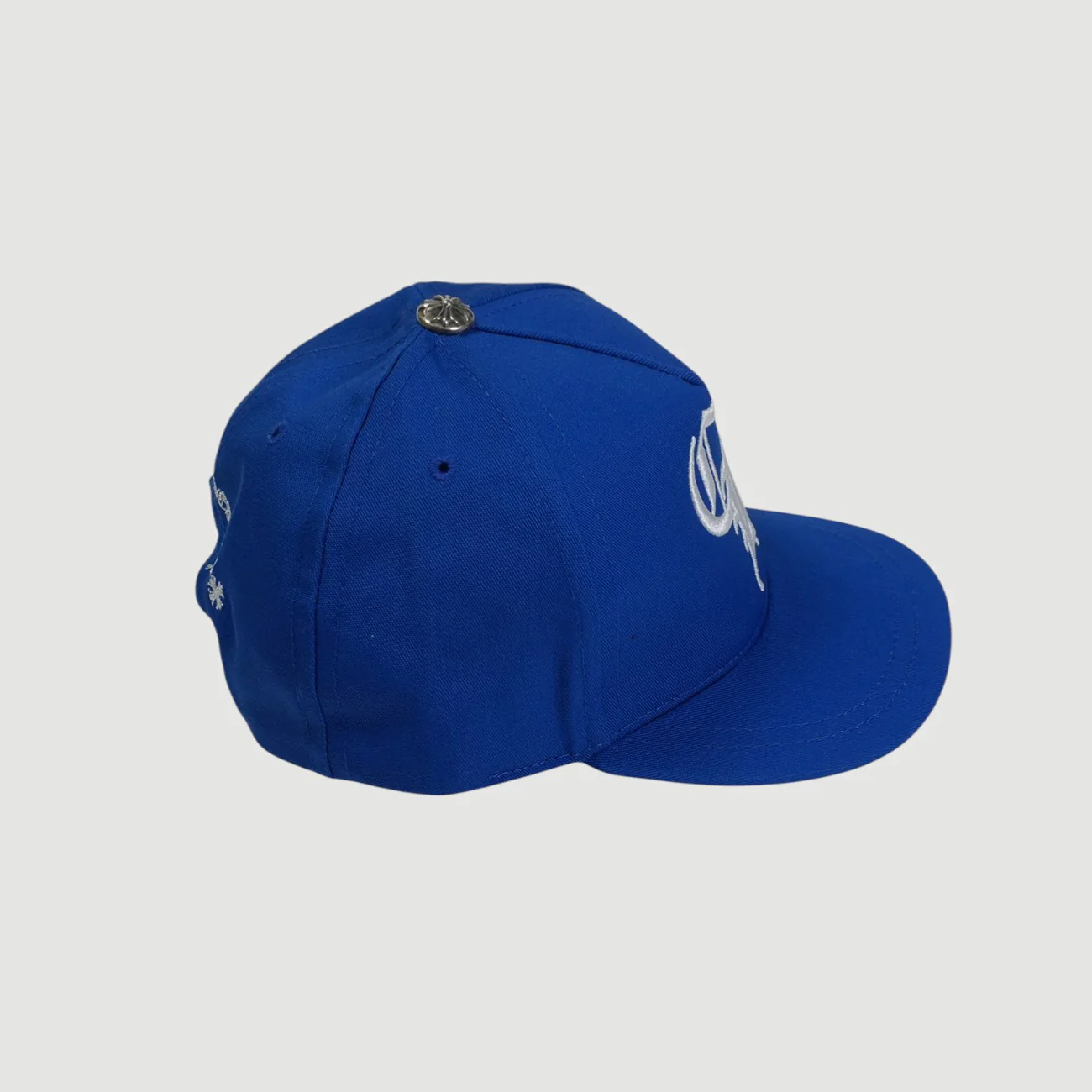 CH刺繍 【ベースボールキャップ/BASEBALL CAP】【レッドｘイエロー】 SIZE:ONE - Image 4