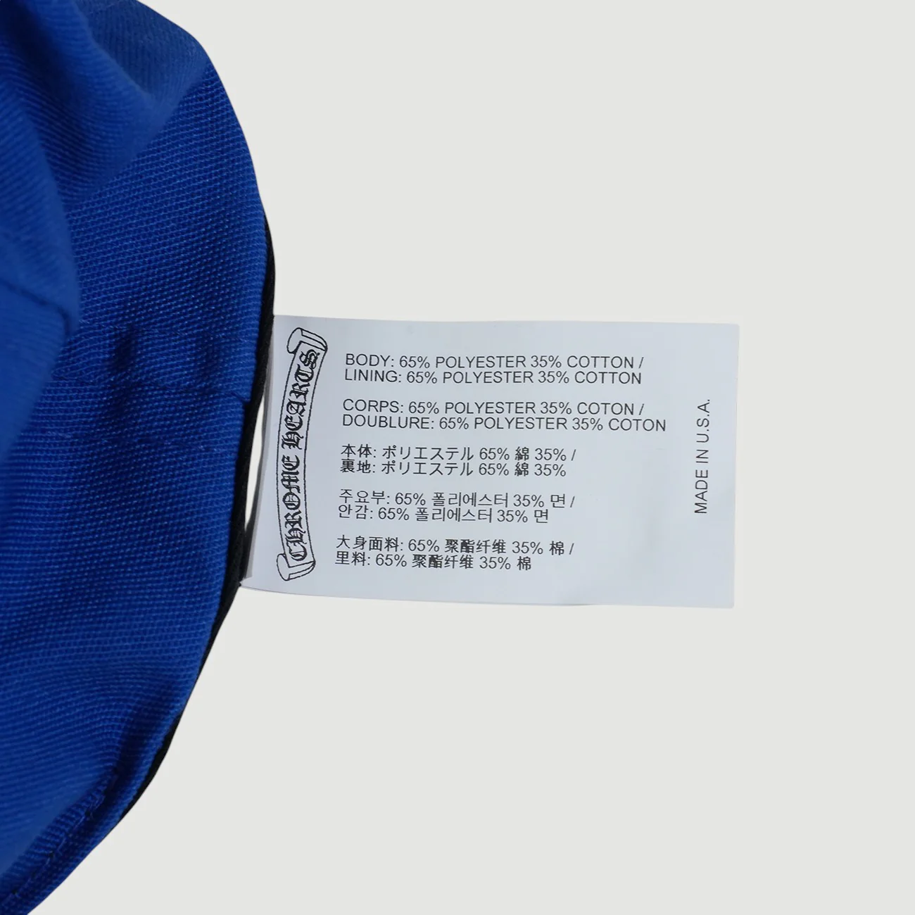 CH刺繍 【ベースボールキャップ/BASEBALL CAP】【レッドｘイエロー】 SIZE:ONE - Image 7