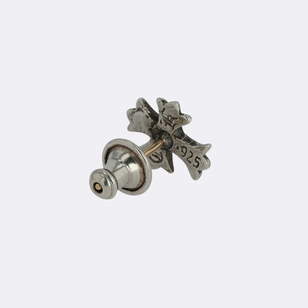 CHクロススタッド CH CROSS STUD 【シルバーピアス】 - Image 3