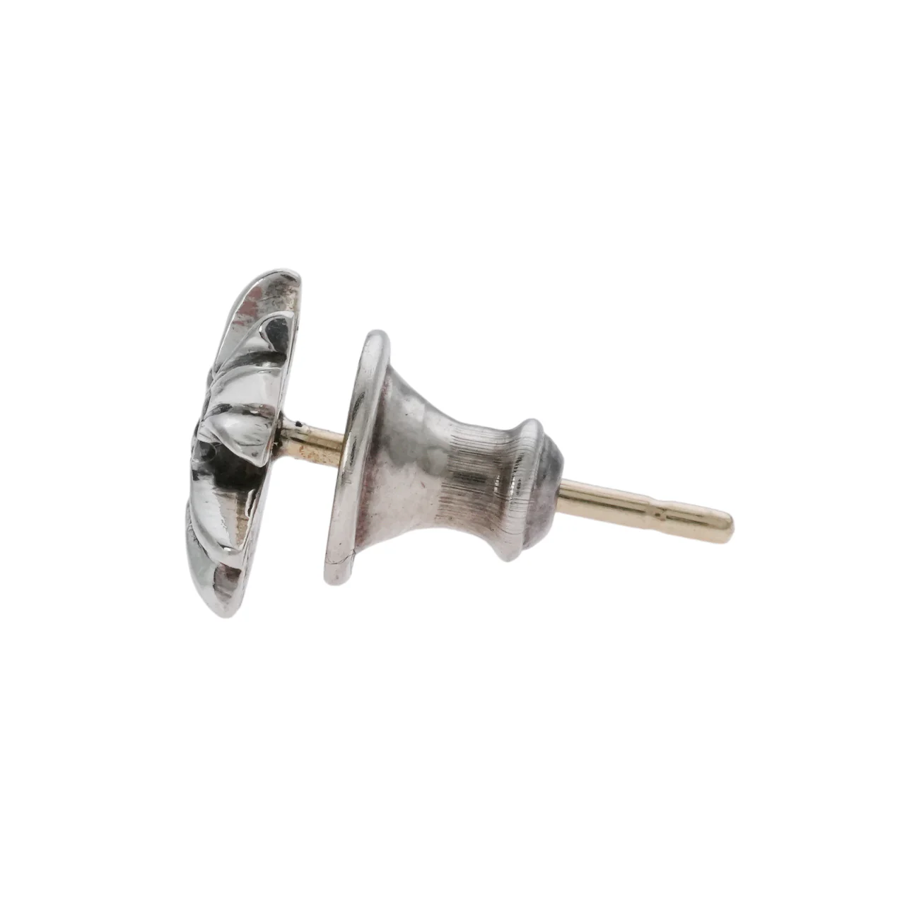 CHプラススタッド DIA CH PLUS STUD 【シルバーピアス ダイヤモンド】 - Image 2