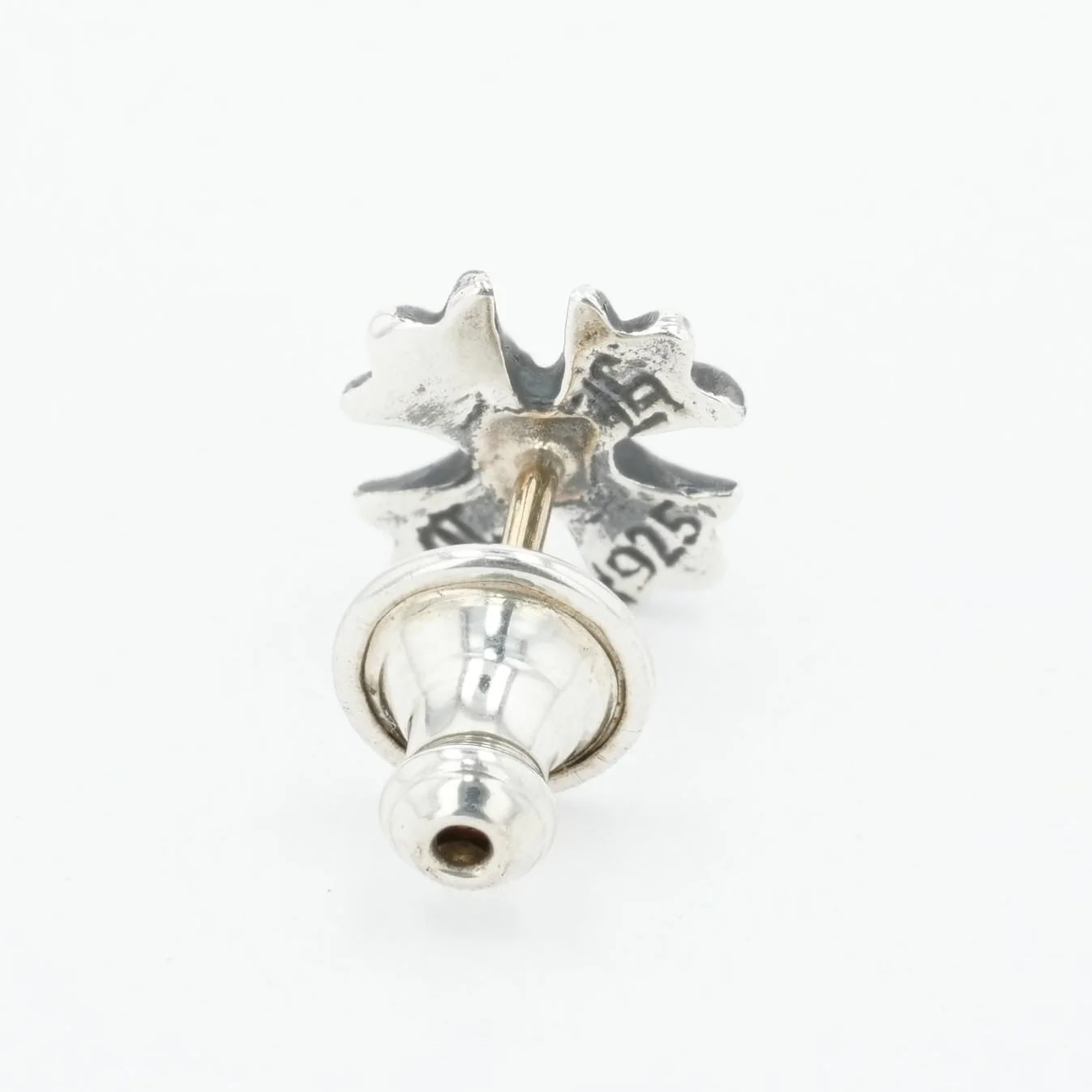 CHプラススタッド RB CH PLUS STUD 【シルバーピアス ルビー】 - Image 4