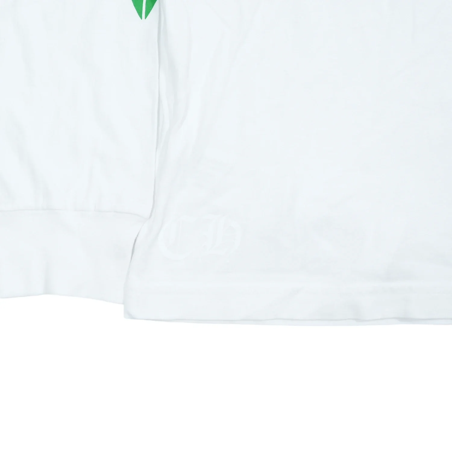 CH L S LTD ロサンゼルス限定ダガープリント長袖カットソー SIZE:XL - Image 4