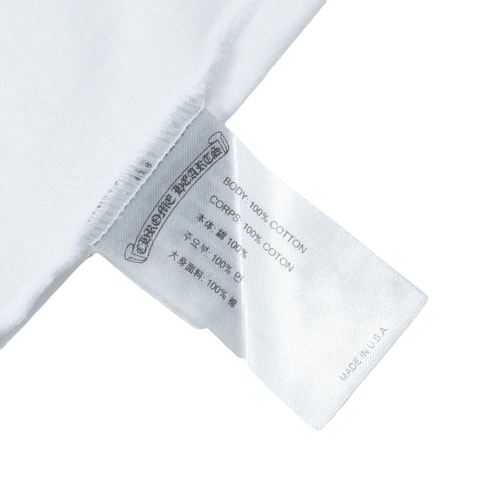 CH L S LTD ロサンゼルス限定バックプリント長袖カットソー XXL - Image 7
