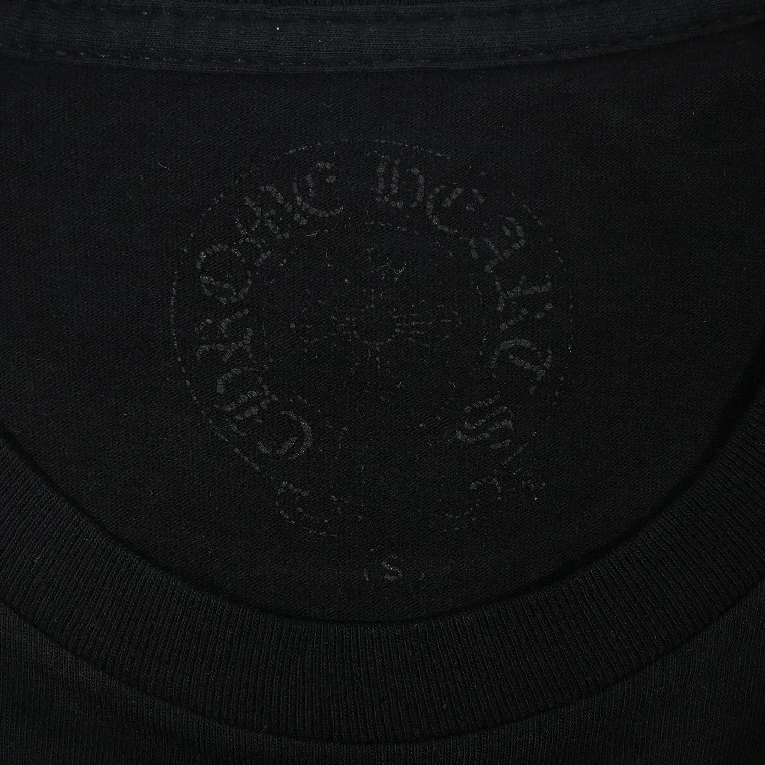 CH T-SHRT/1 アメリカンフラッグバックプリントTシャツ S※プリント割れ有 - Image 5