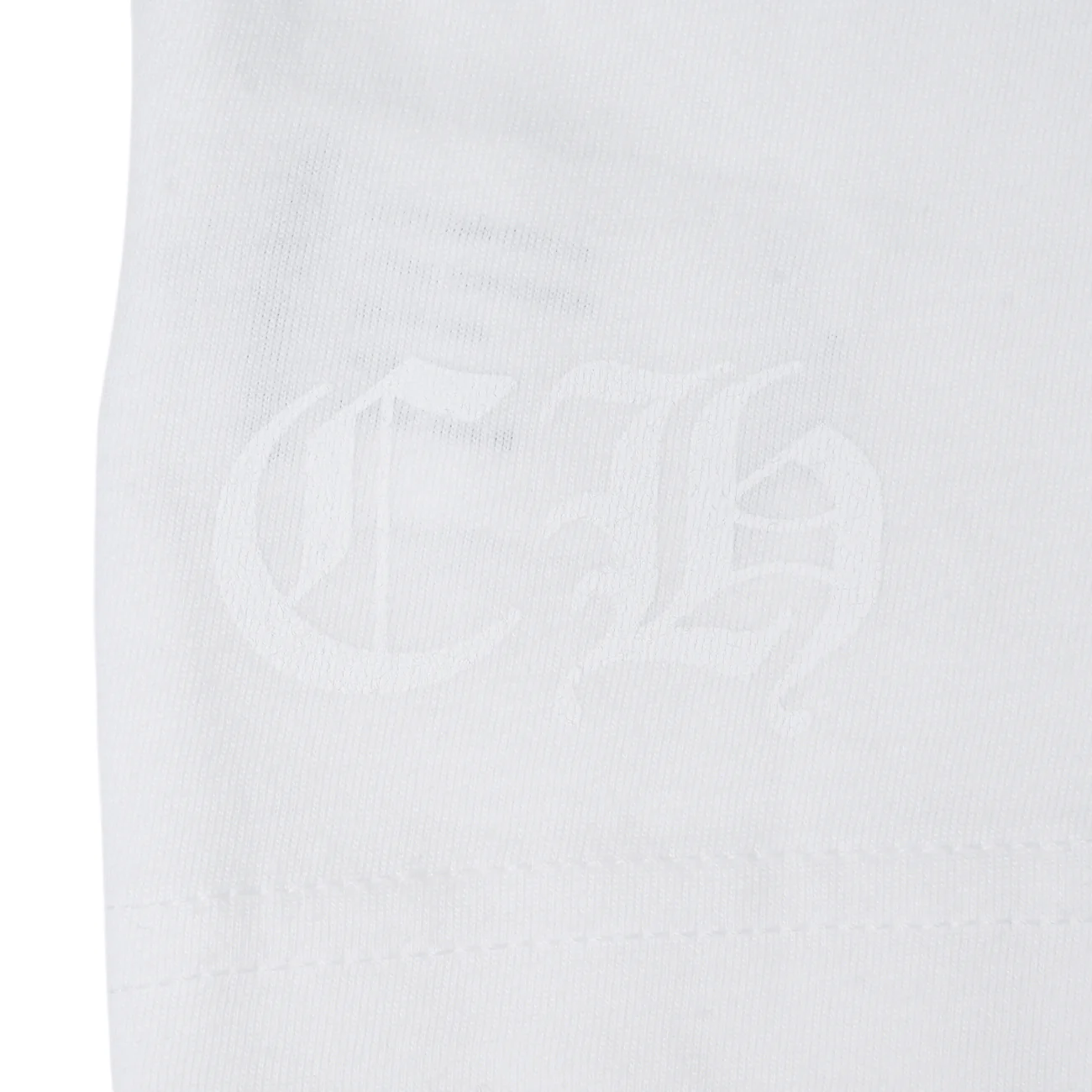 CH T-SHRT 1 ホースシューバックプリントTシャツL - Image 3