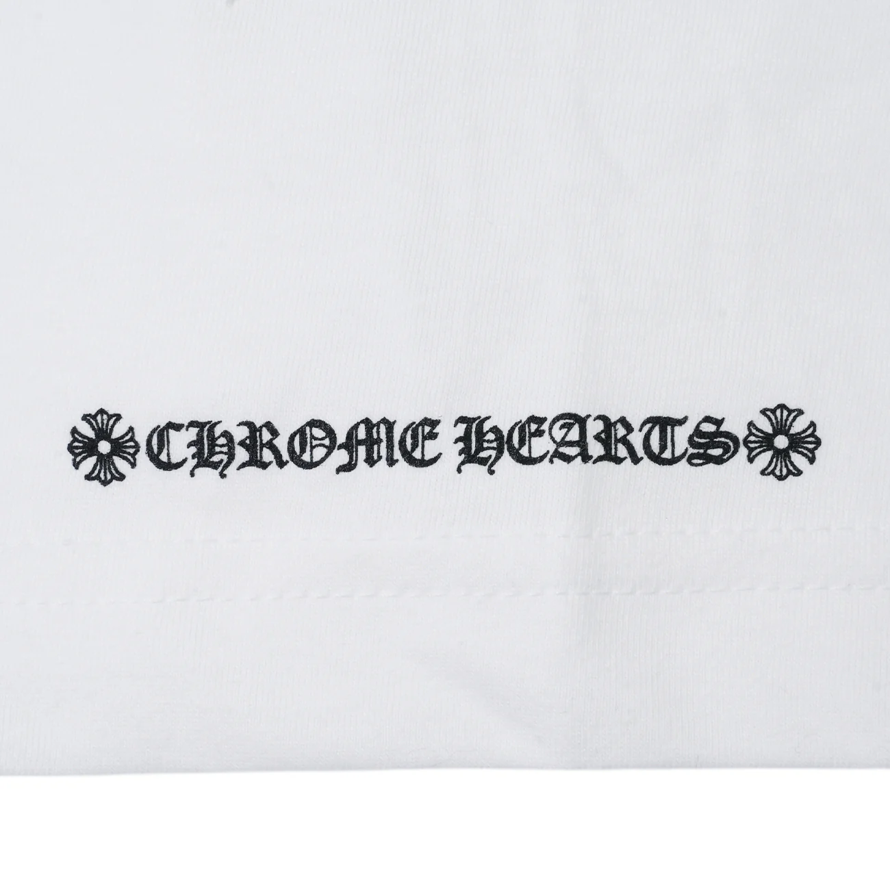 CH T-SHRT 1 ホースシューバックプリントTシャツL - Image 5