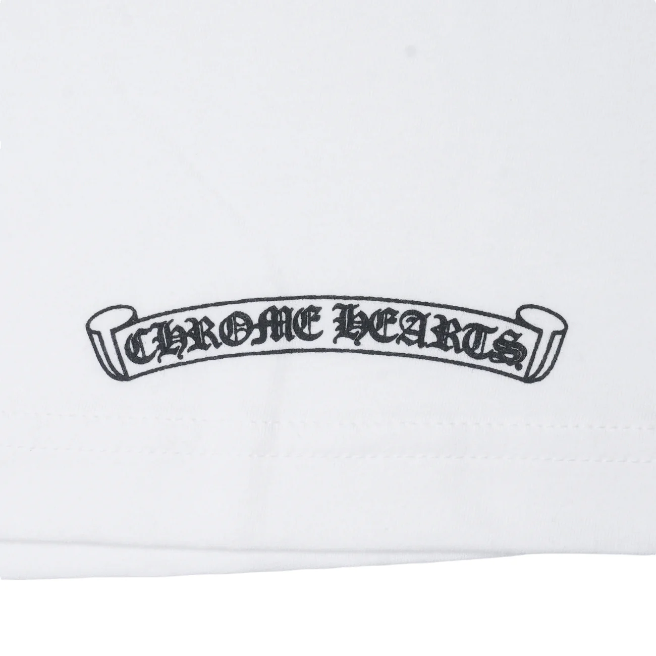 CH T-SHRT 1 ホースシューバックプリントTシャツL - Image 8