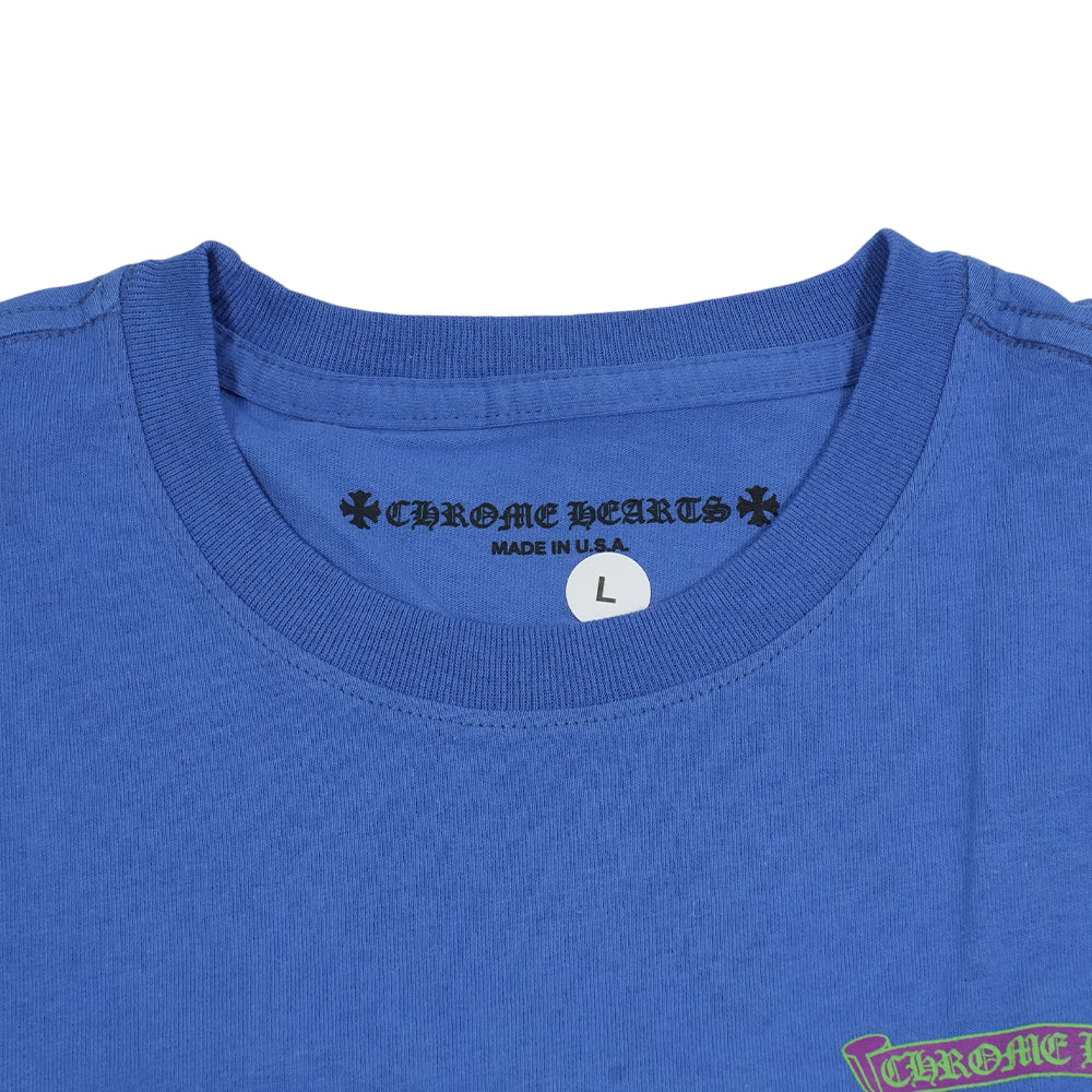 CH T-SHRT 1 バックラベルロゴプリントTシャツ L - Image 2