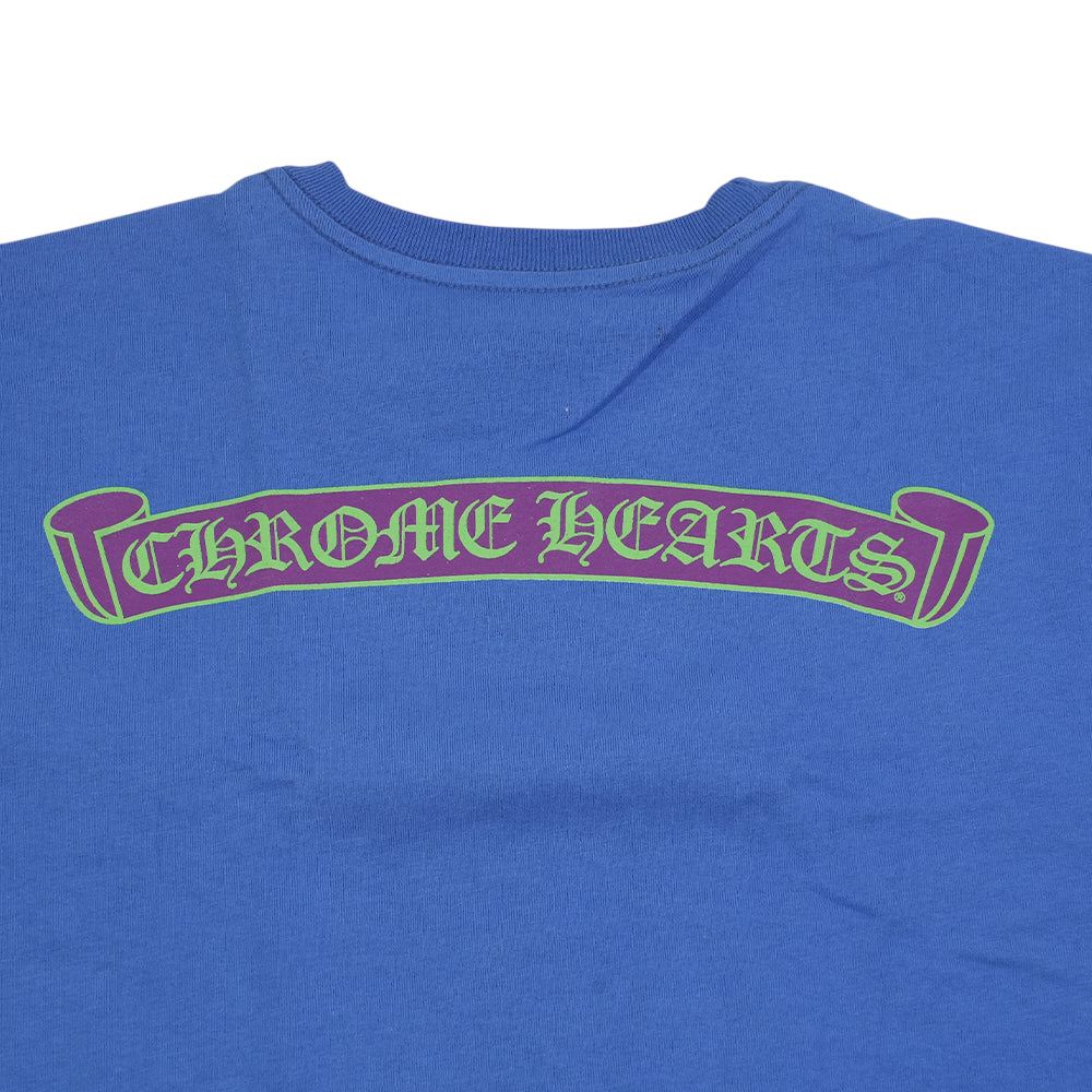 CH T-SHRT 1 バックラベルロゴプリントTシャツ L - Image 3