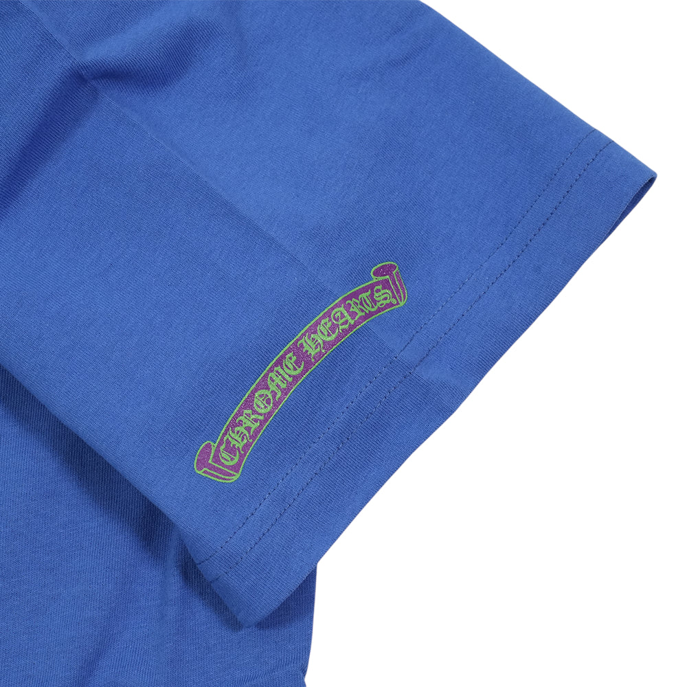 CH T-SHRT 1 バックラベルロゴプリントTシャツ L - Image 5