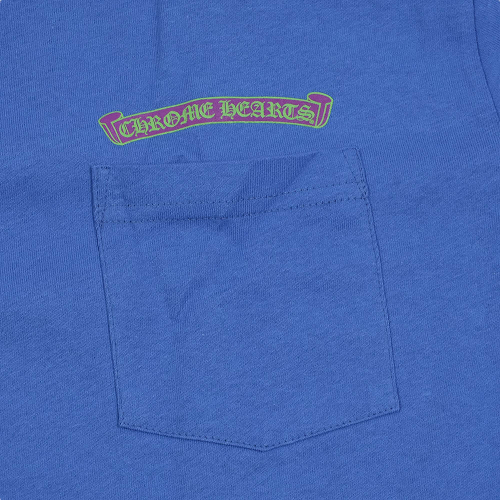 CH T-SHRT 1 バックラベルロゴプリントTシャツ L - Image 6