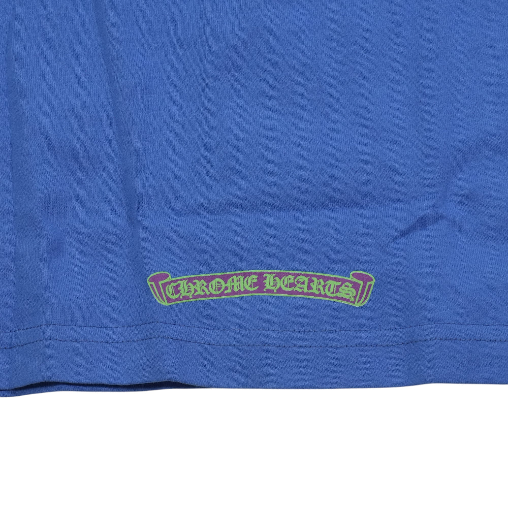 CH T-SHRT 1 バックラベルロゴプリントTシャツ L - Image 7