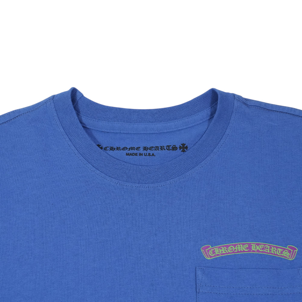CH T-SHRT 1 バックラベルロゴプリントTシャツ M - Image 2