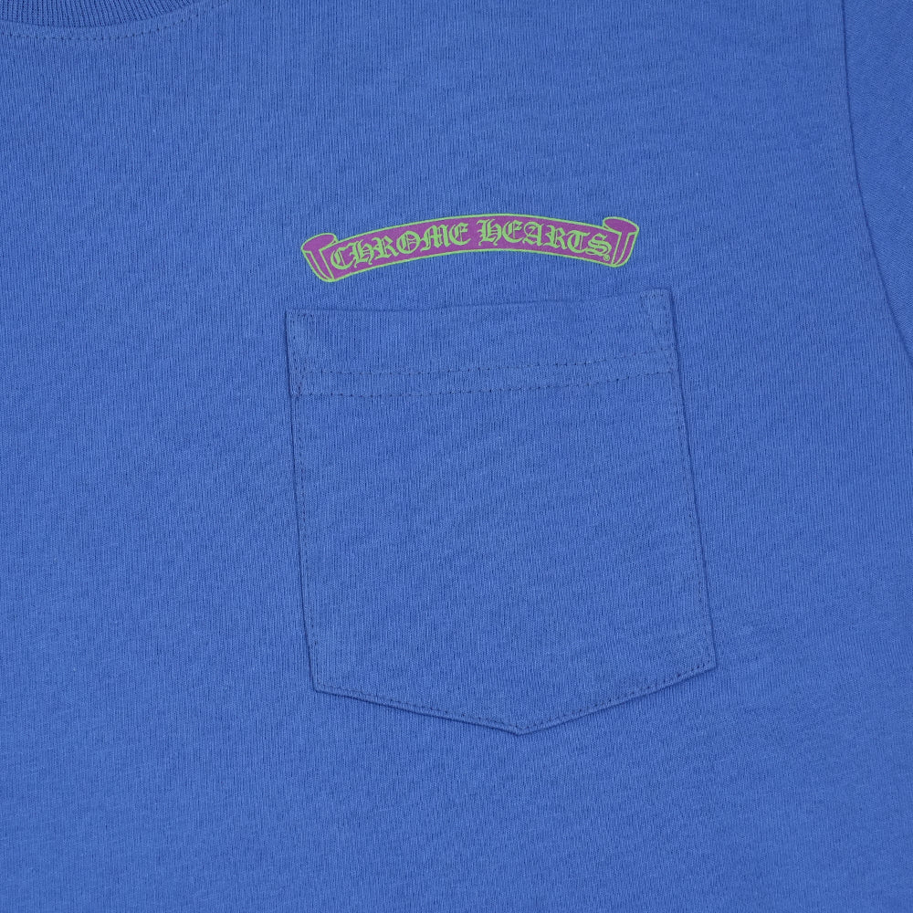 CH T-SHRT 1 バックラベルロゴプリントTシャツ M - Image 3