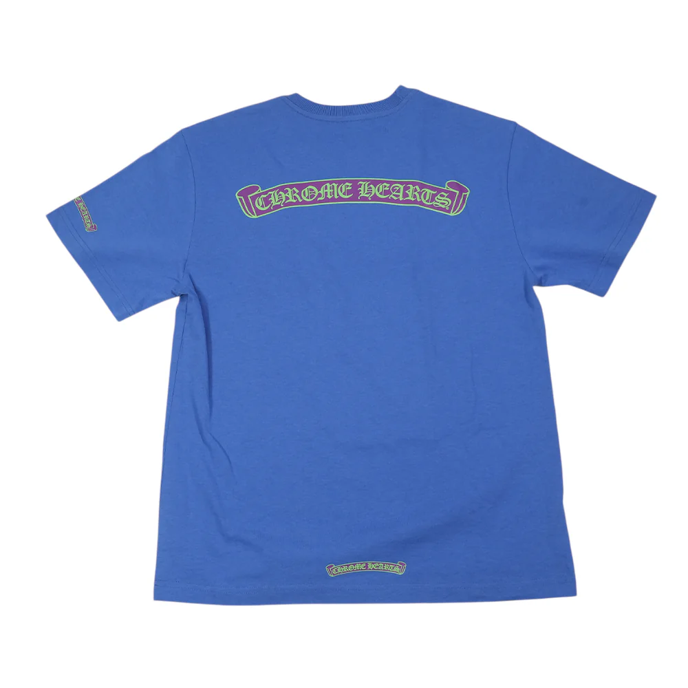 CH T-SHRT 1 バックラベルロゴプリントTシャツ M - Image 4