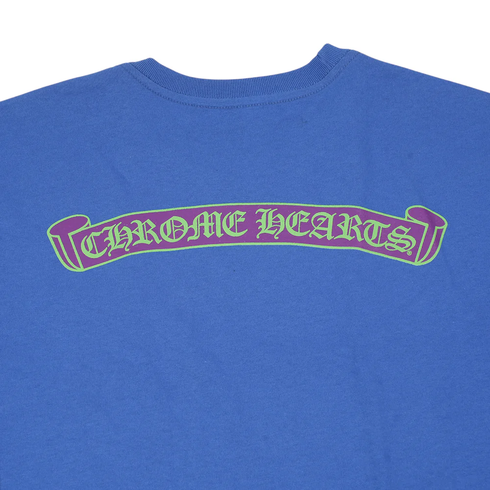 CH T-SHRT 1 バックラベルロゴプリントTシャツ M - Image 5