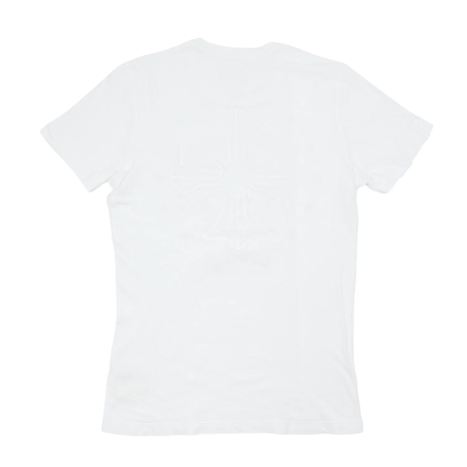 CH T-SHRT 1 バックフローラルプリントTシャツ SIZE:S - Image 2