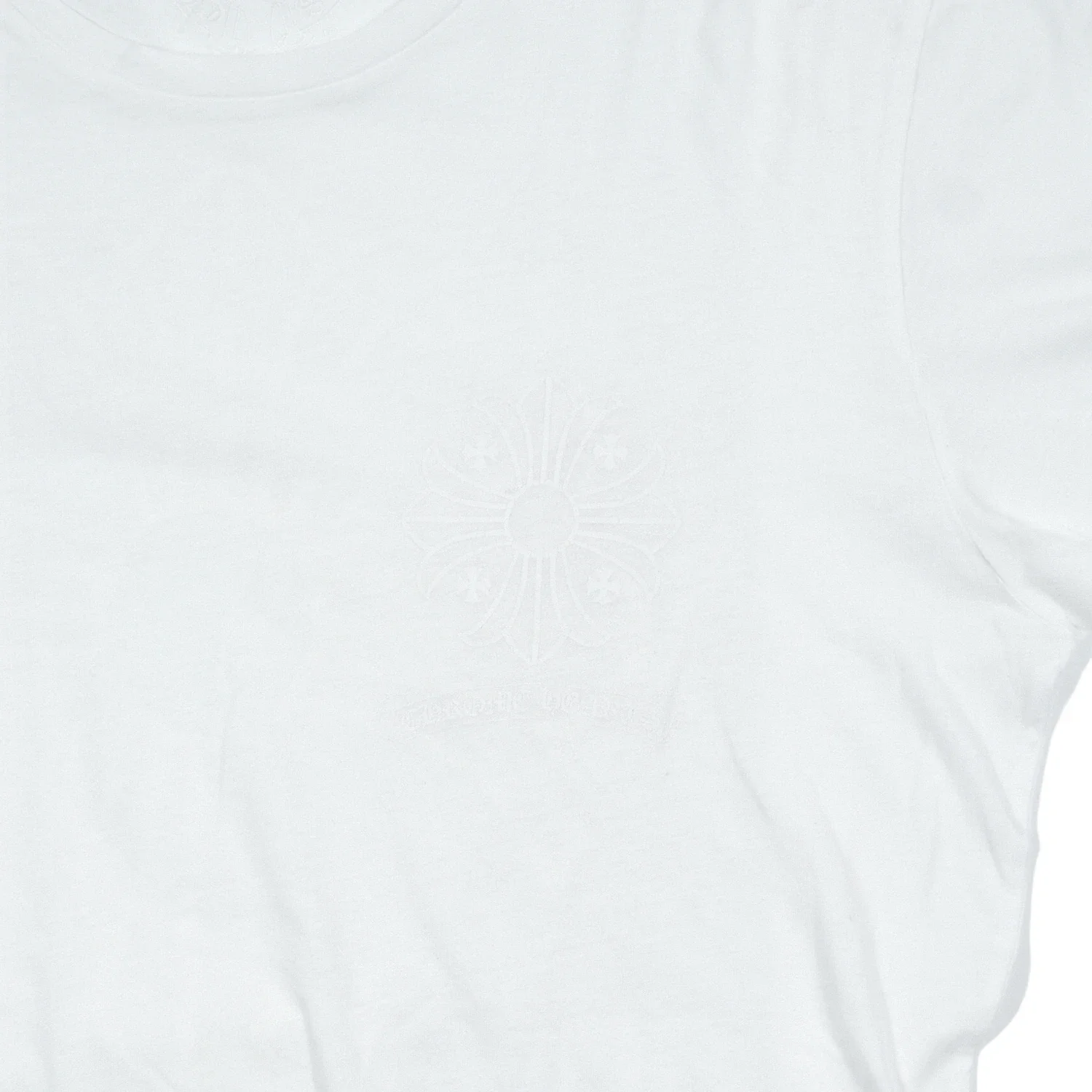 CH T-SHRT 1 バックフローラルプリントTシャツ SIZE:S - Image 4
