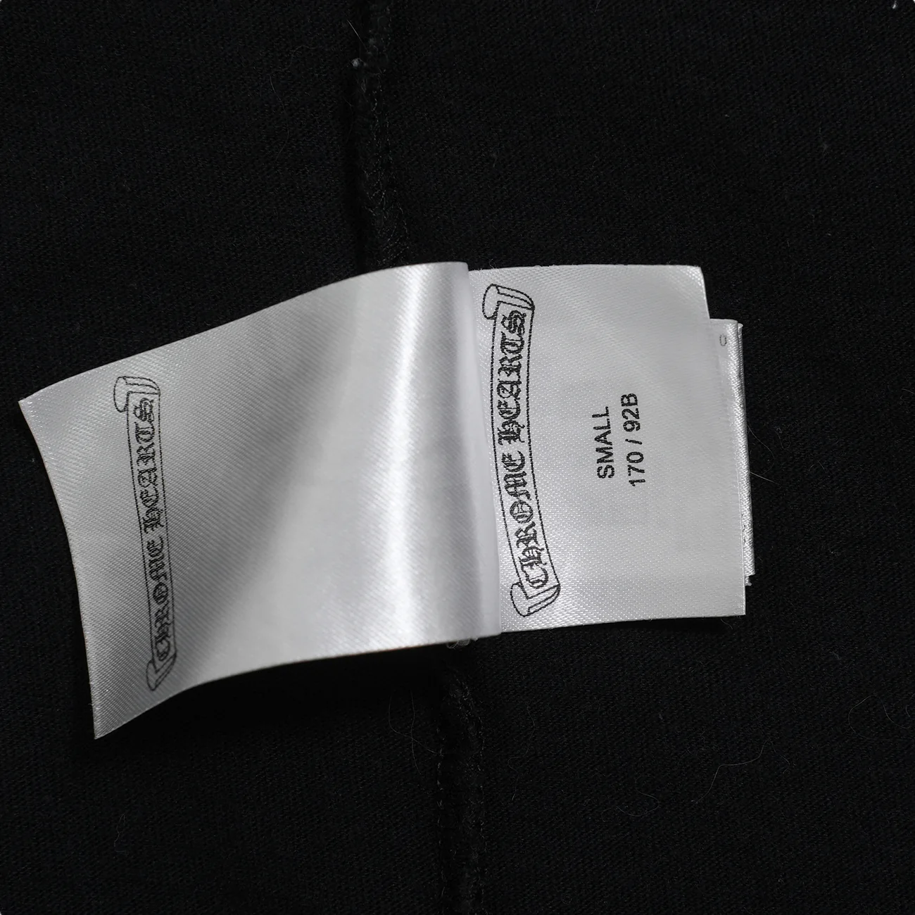 CH T-SHRT 1 ネックロゴプリントTシャツS - Image 9