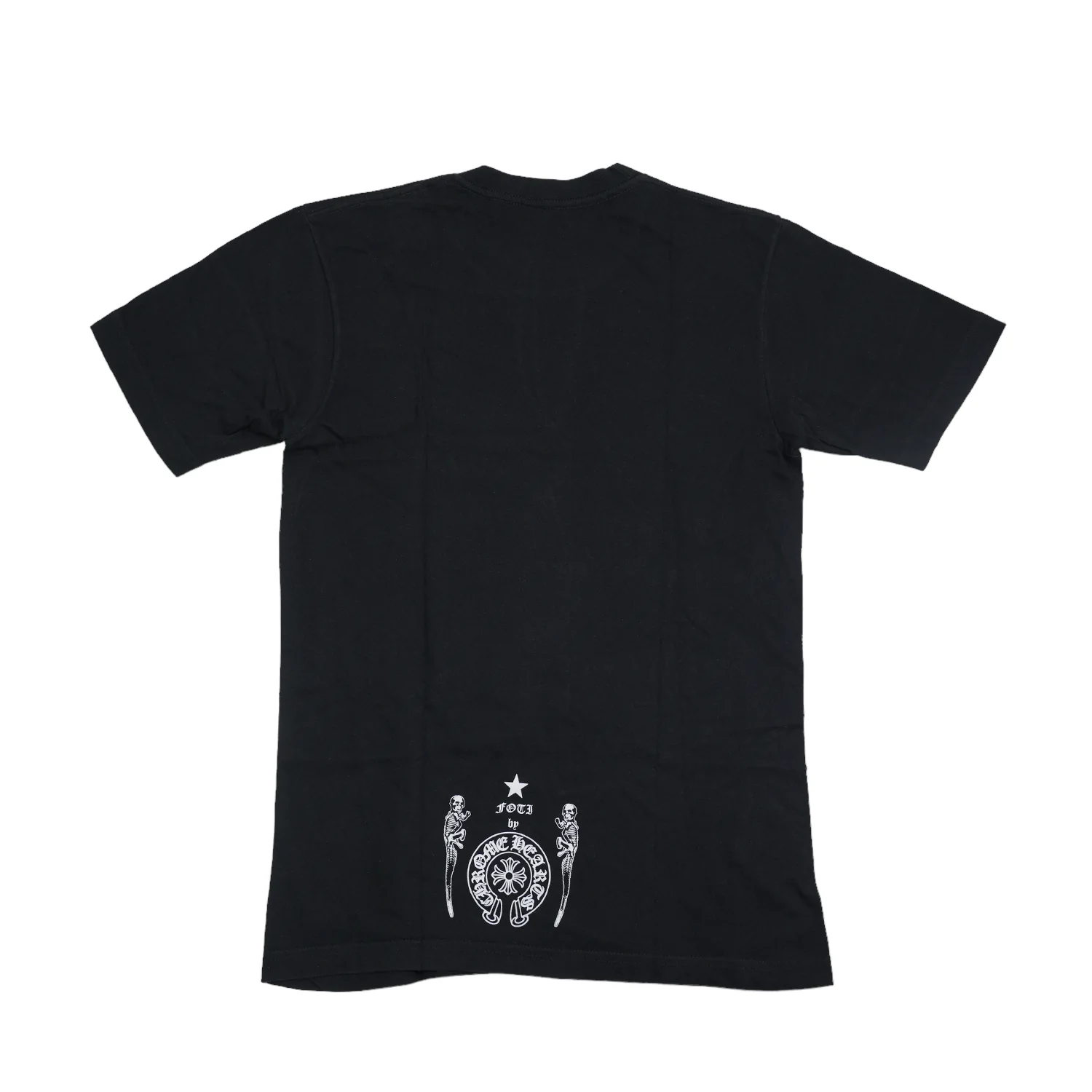 CH T-SHRT/4 フォティプリントTシャツS - Image 4