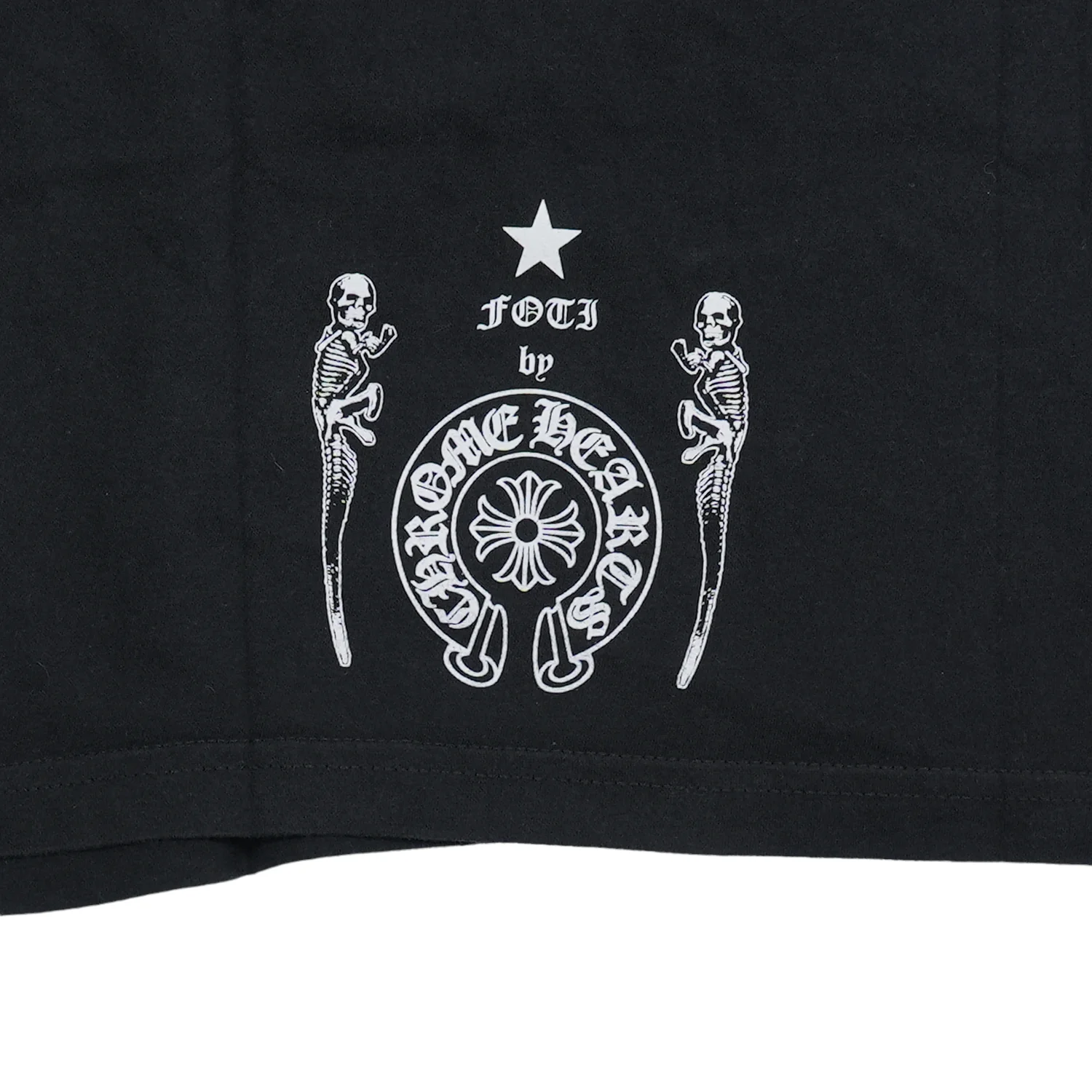 CH T-SHRT/4 フォティプリントTシャツS - Image 5