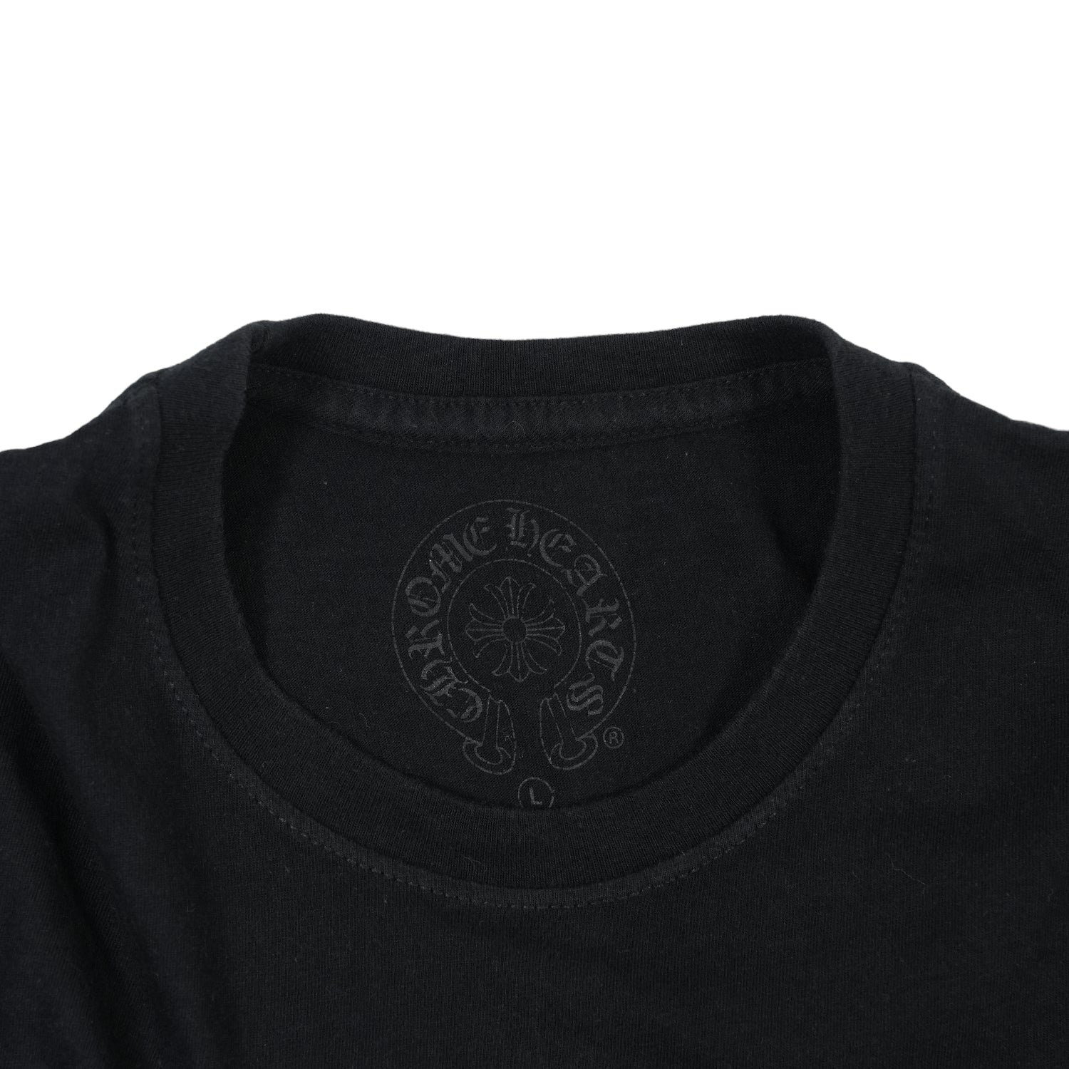 CHT-SHRTLTDロンドン限定バックプリントTシャツL - Image 4