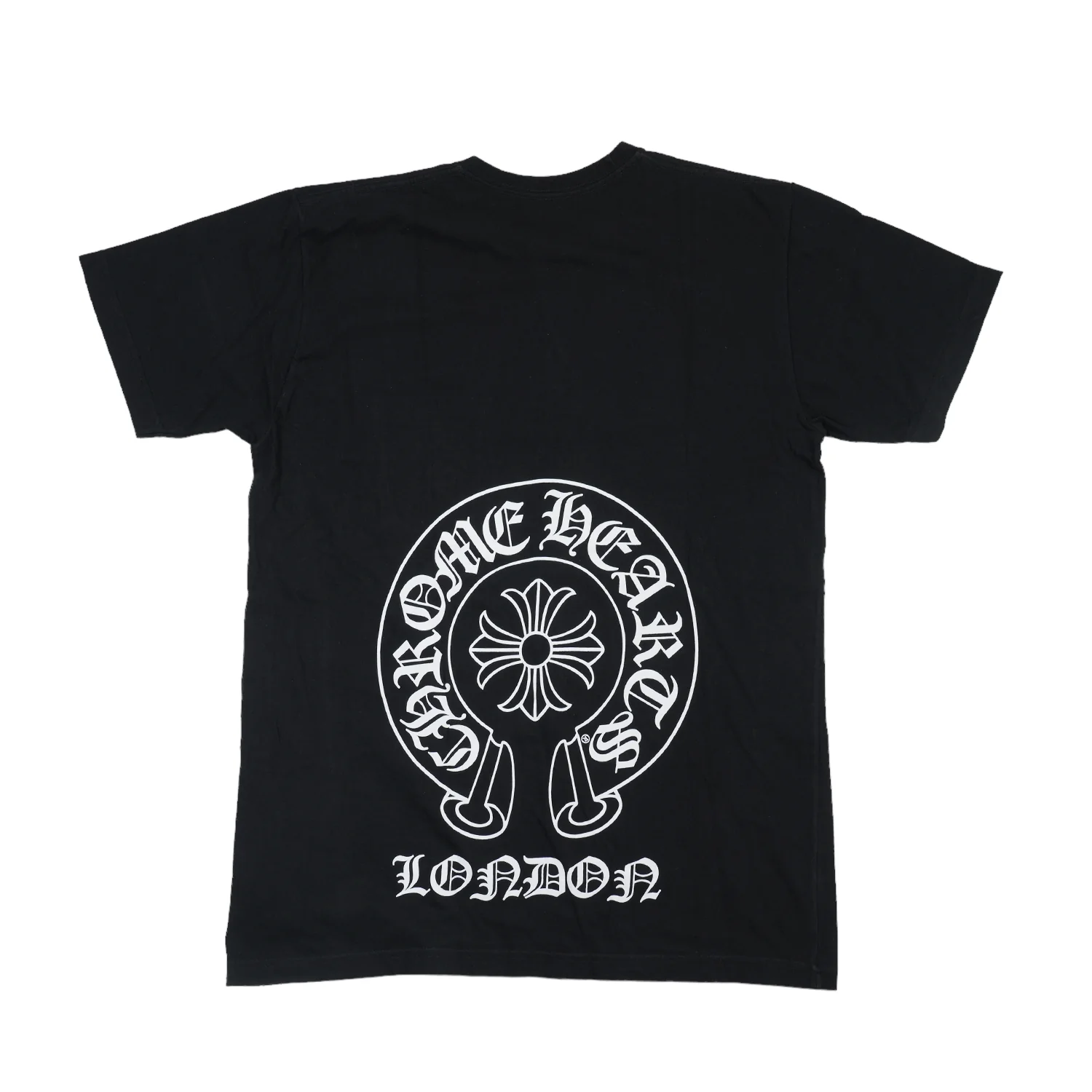 CHT-SHRTLTDロンドン限定バックプリントTシャツL - Image 5
