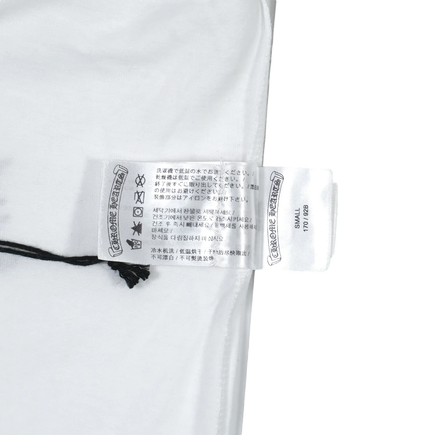 CHT-SHRTLTDラスベガス限定ポケット付きTシャツS - Image 8