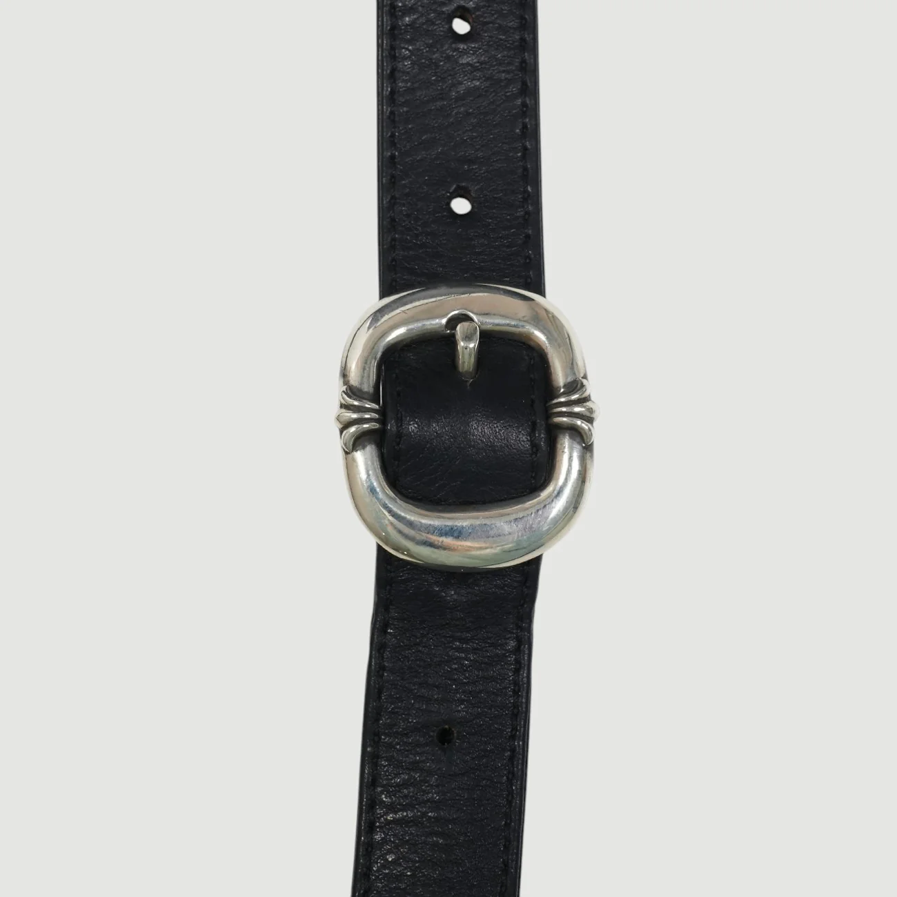 パッチ付き CONNASSE 【2WAY レザーショルダーバッグ】 - Image 15