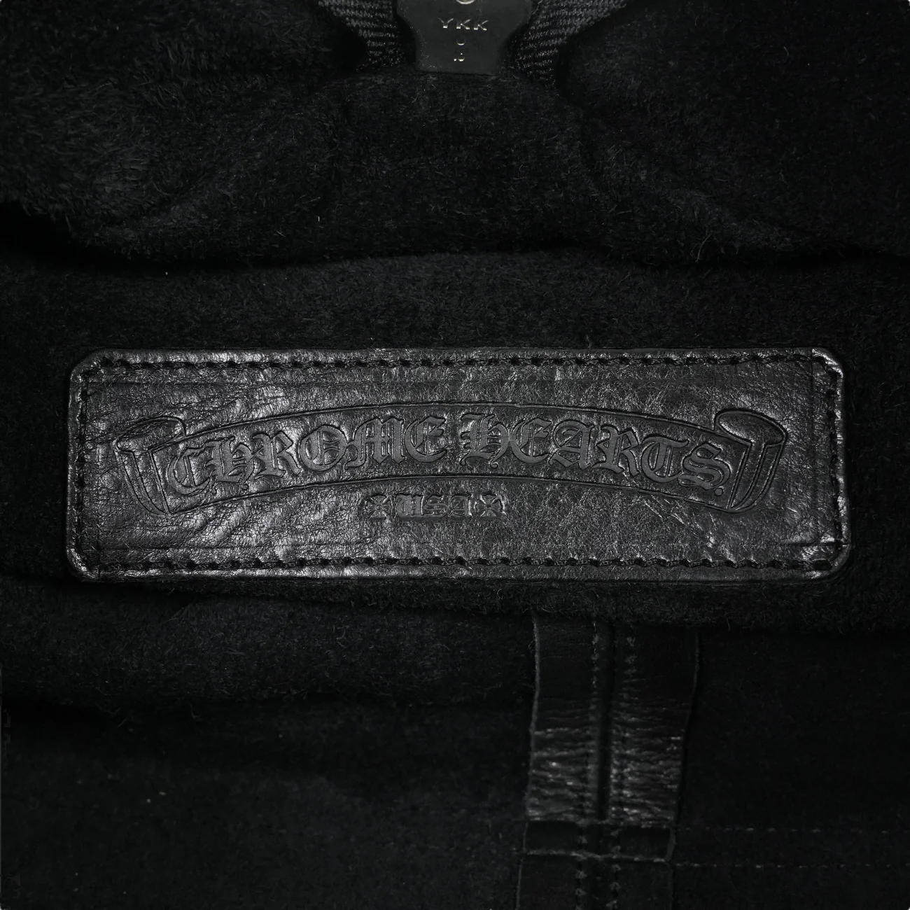 DUFFLE TINY タイニーダッフル ダガージップレザーボストンハンドバッグ 【レザーハンドバッグ】 - Image 12