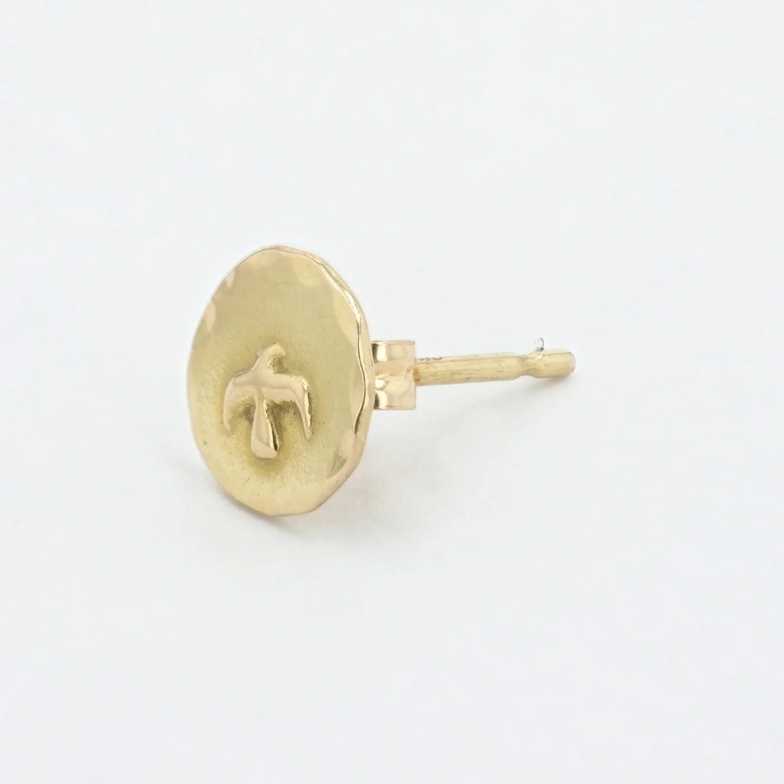 K18ピアス(小)