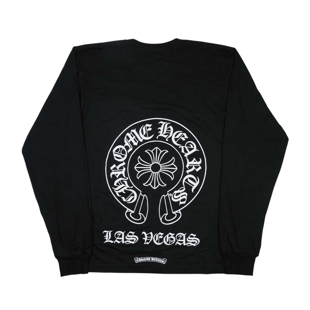 L S LTD ラスベガス限定バックプリント長袖カットソー L - Image 2