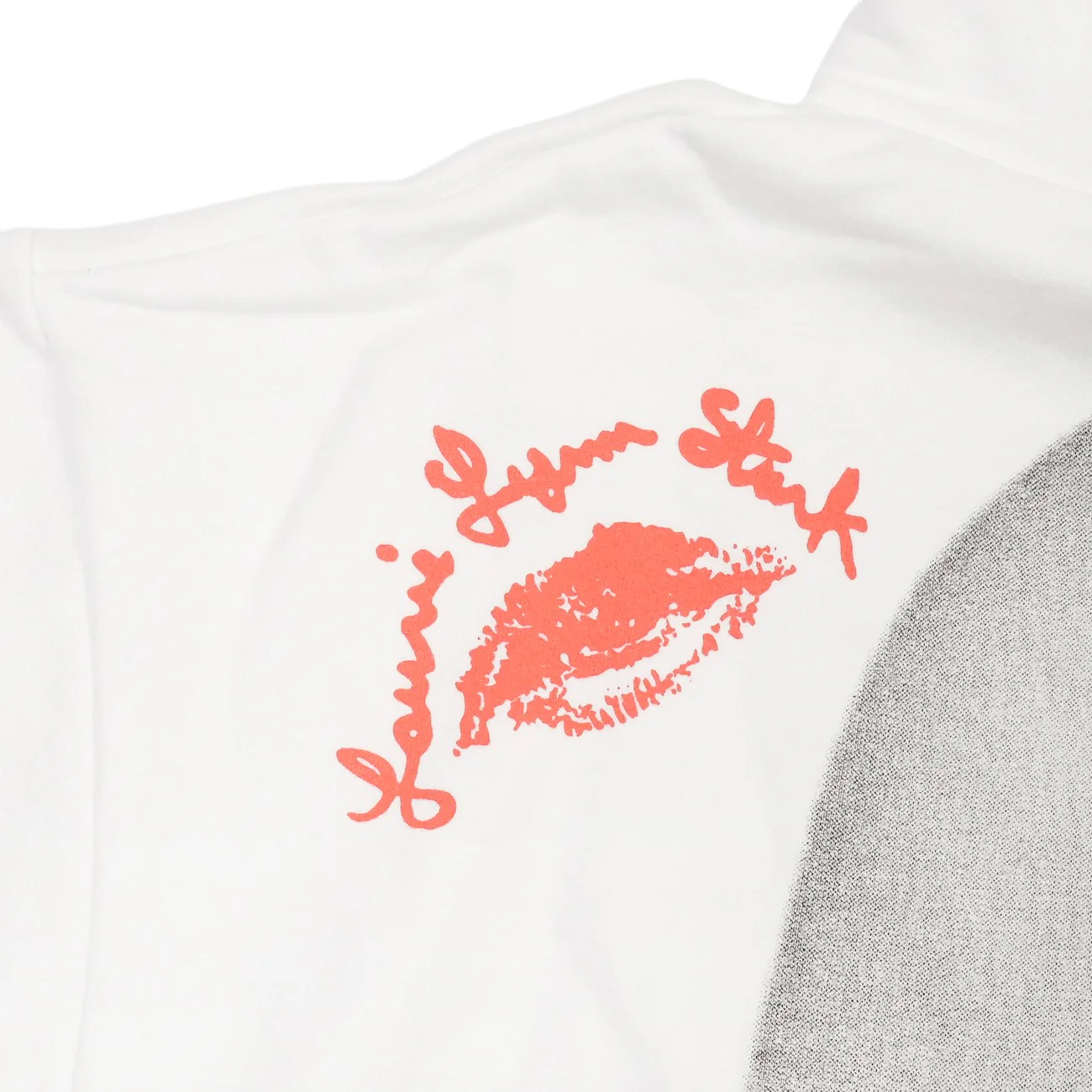 Laurie Lynn Stark LLS HOODIE ローリーリンスタークバックプリントプルオーバーパーカー - Image 6