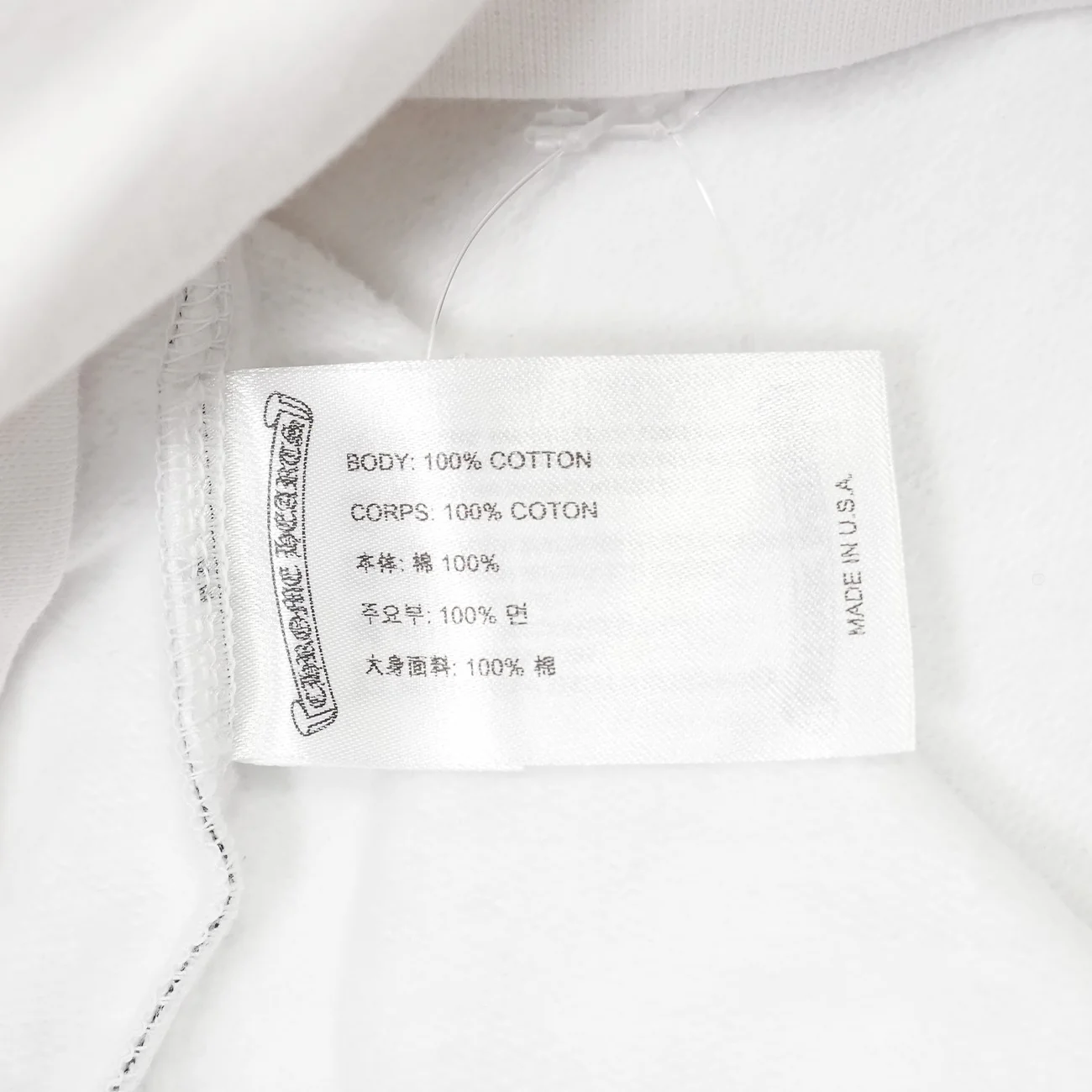 Laurie Lynn Stark LLS HOODIE ローリーリンスタークバックプリントプルオーバーパーカー - Image 8