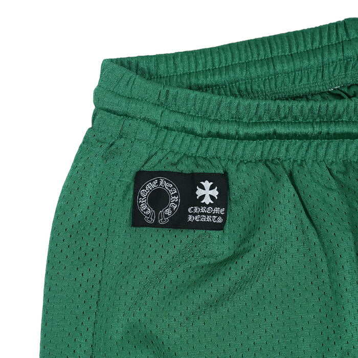MESH VARSITY PANTS CH メッシュプリントロングパンツ L - Image 3