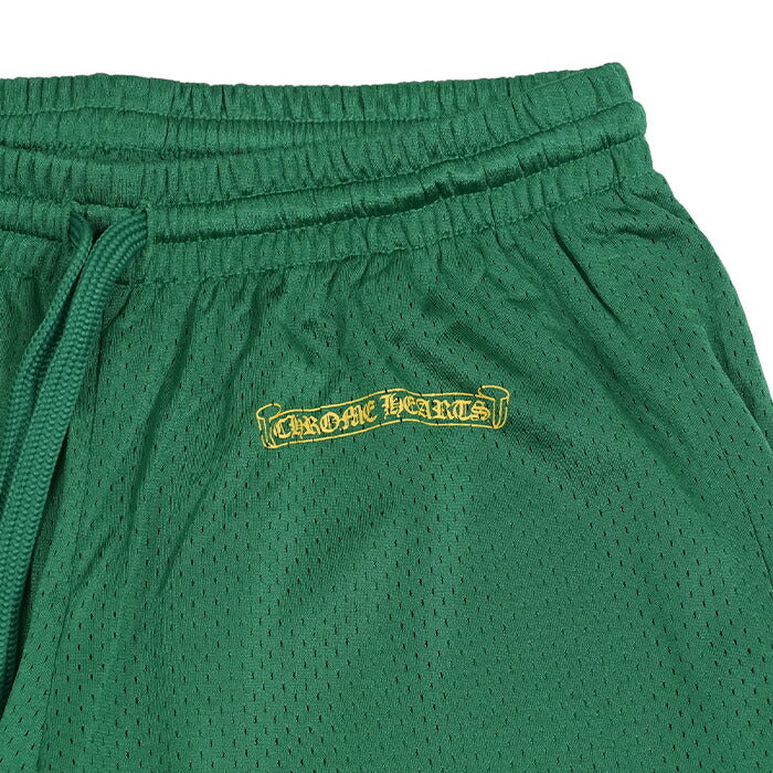 MESH VARSITY PANTS CH メッシュプリントロングパンツ M - Image 3