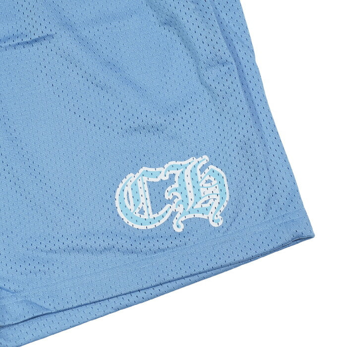 MESH VARSITY SHORTS CHプリントメッシュハーフパンツ XL - Image 3