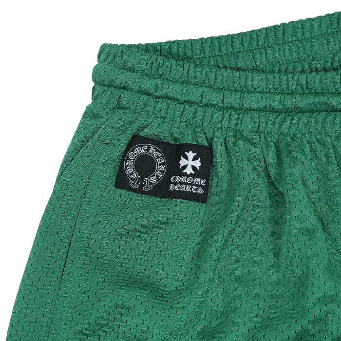 MESH VARSITY SHORTS CHプリントメッシュハーフパンツ XXL - Image 2