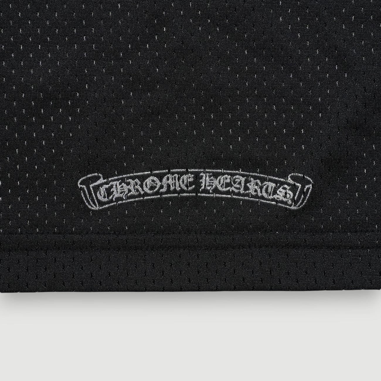 MESH WARM UP JERSEY CHプリント【メッシュリバーシブルタンクトップ】【ブラック】SIZE:L - Image 11
