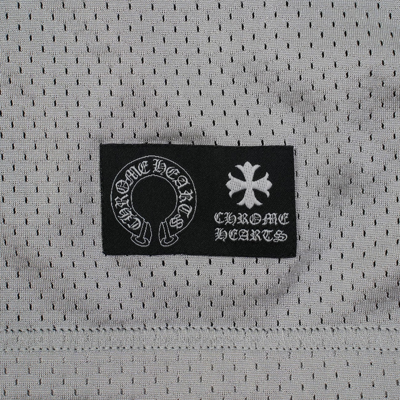 MESH WARM UP JERSEY CHプリント【メッシュリバーシブルタンクトップ】【ブラック】SIZE:L - Image 14