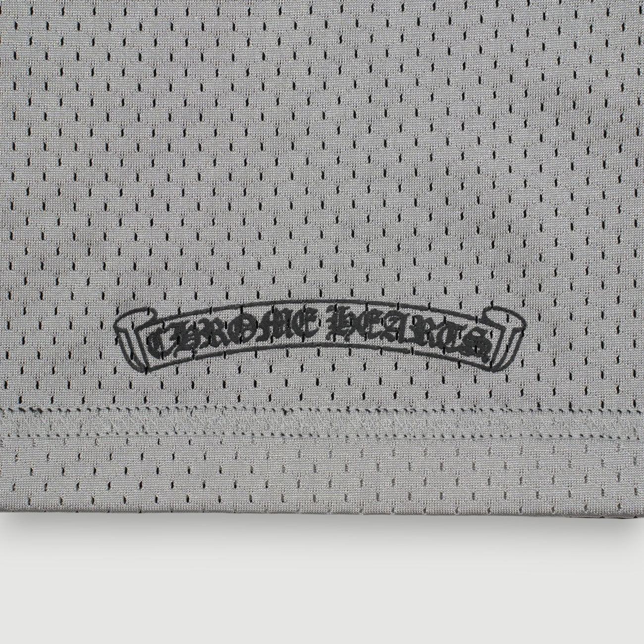 MESH WARM UP JERSEY CHプリント【メッシュリバーシブルタンクトップ】【ブラック】SIZE:L - Image 3